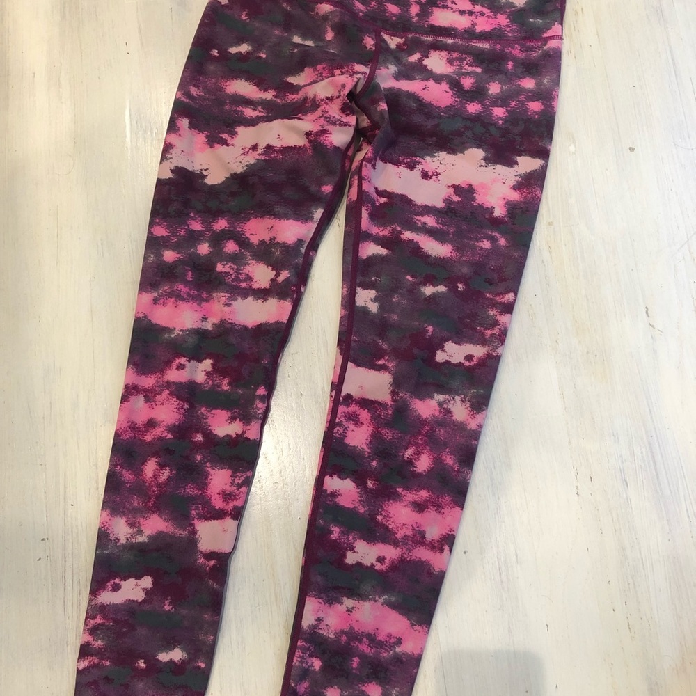 Exercise pants